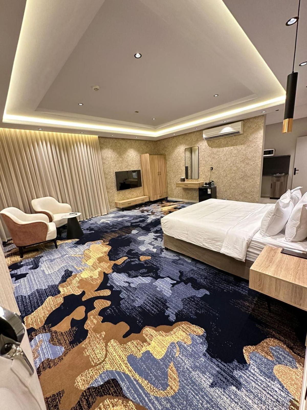 Xyz Hotel Qurtoba Riyadh Exterior photo