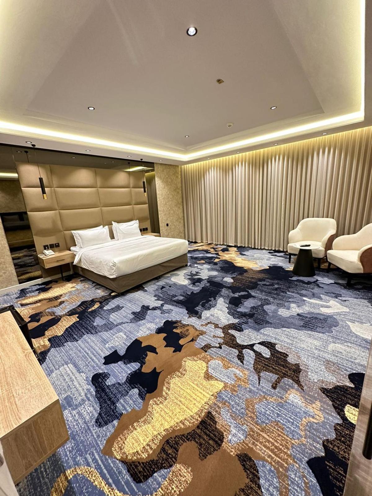 Xyz Hotel Qurtoba Riyadh Exterior photo