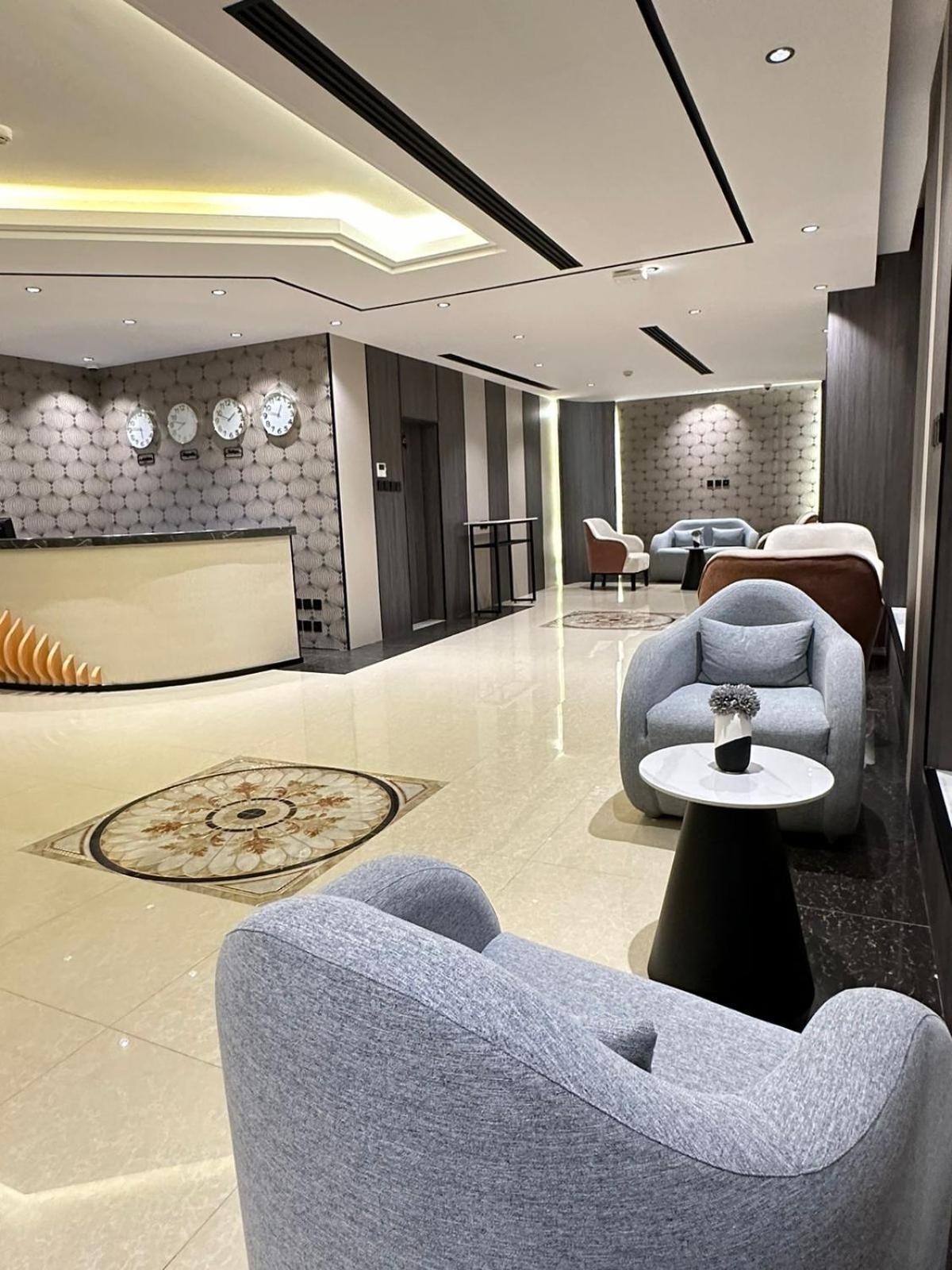 Xyz Hotel Qurtoba Riyadh Exterior photo