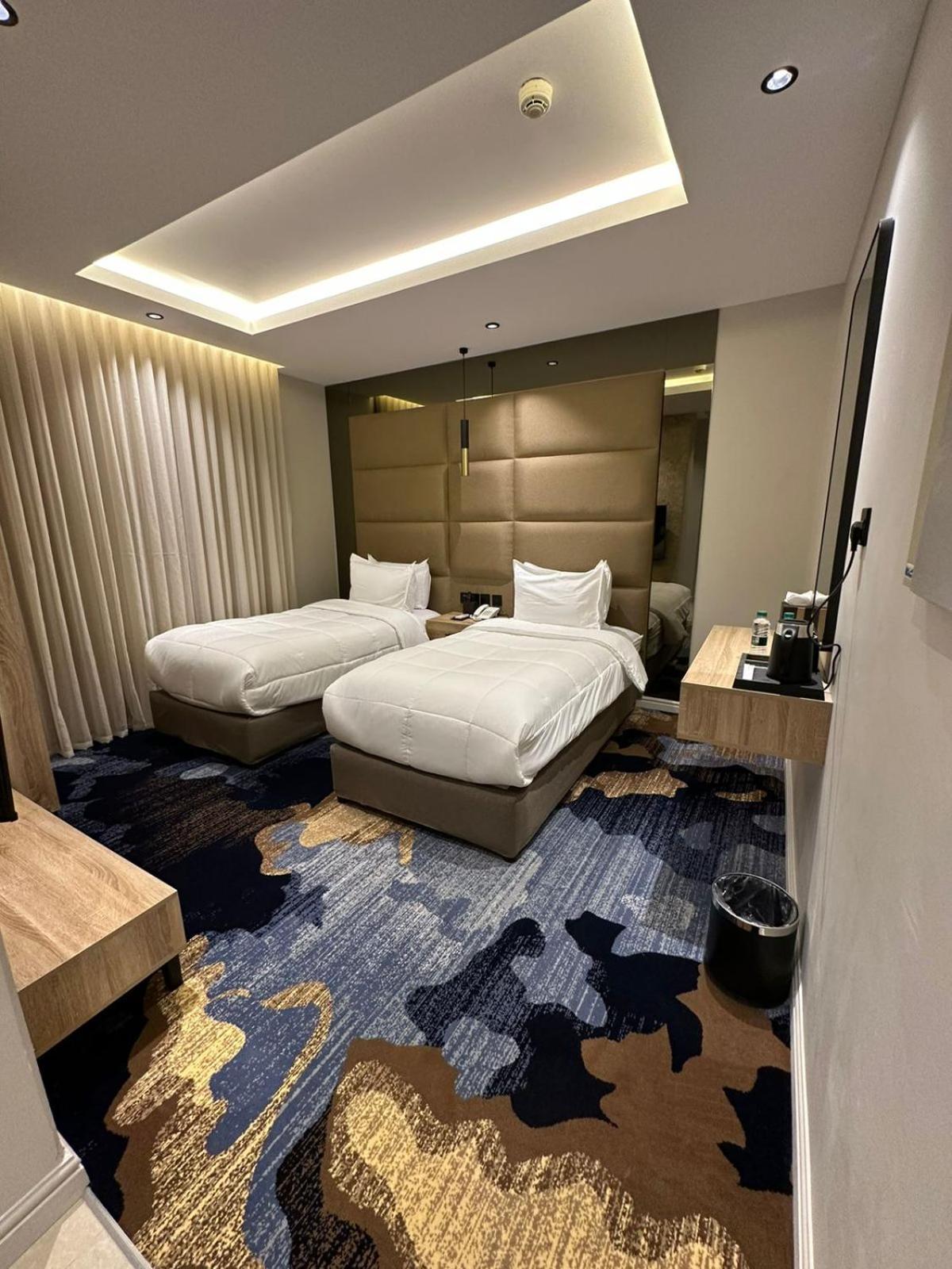Xyz Hotel Qurtoba Riyadh Exterior photo