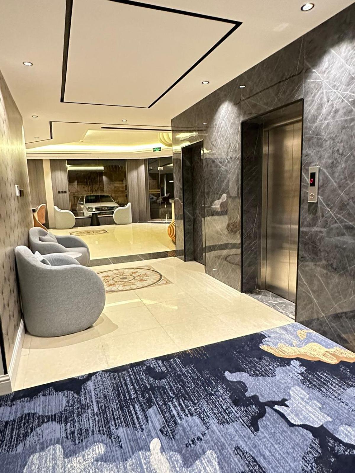 Xyz Hotel Qurtoba Riyadh Exterior photo