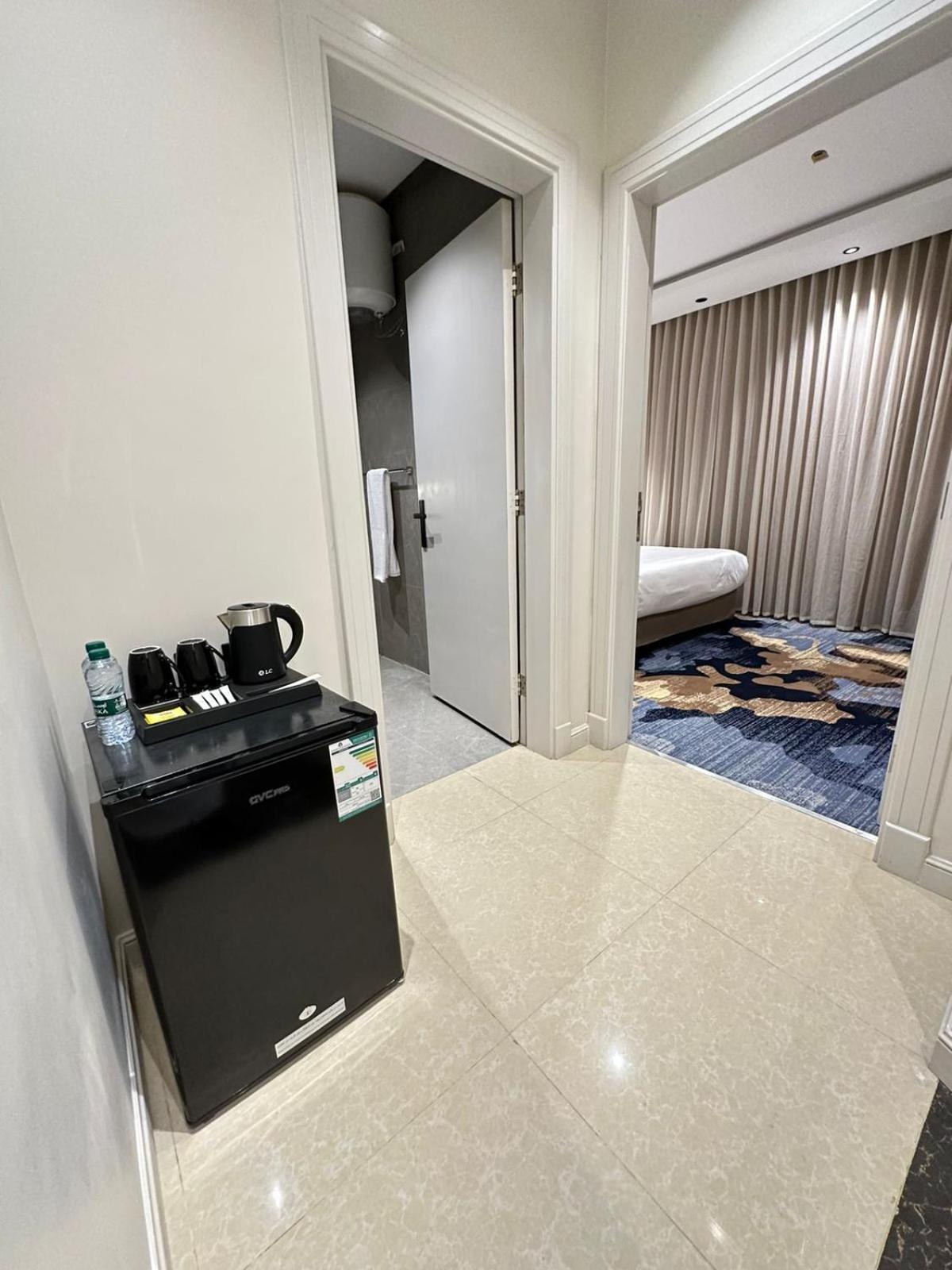 Xyz Hotel Qurtoba Riyadh Exterior photo